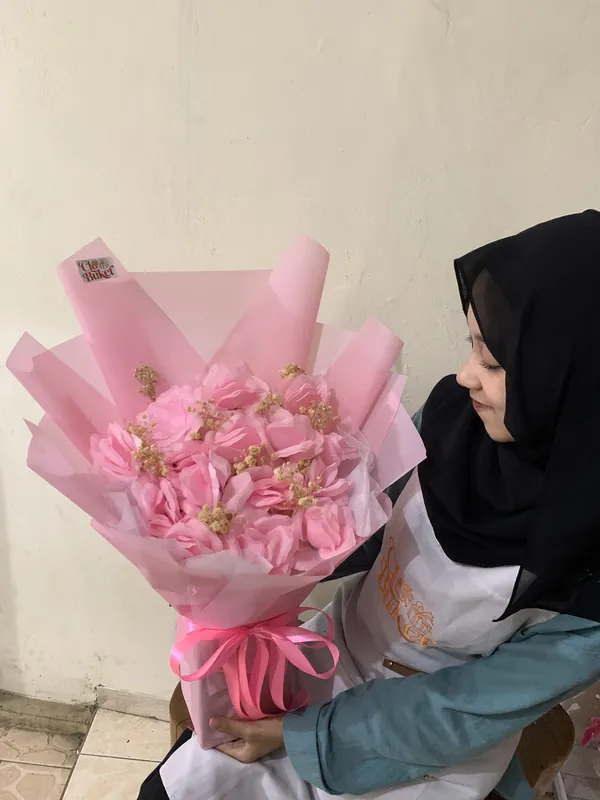 Elegant Bouquet Set Series 2