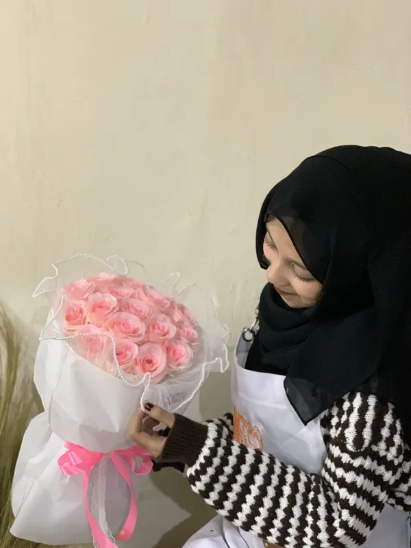 Graceful Bouquet Series 2