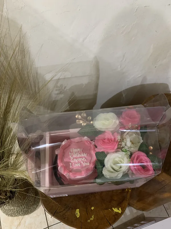 Lovely Delight Custom Box