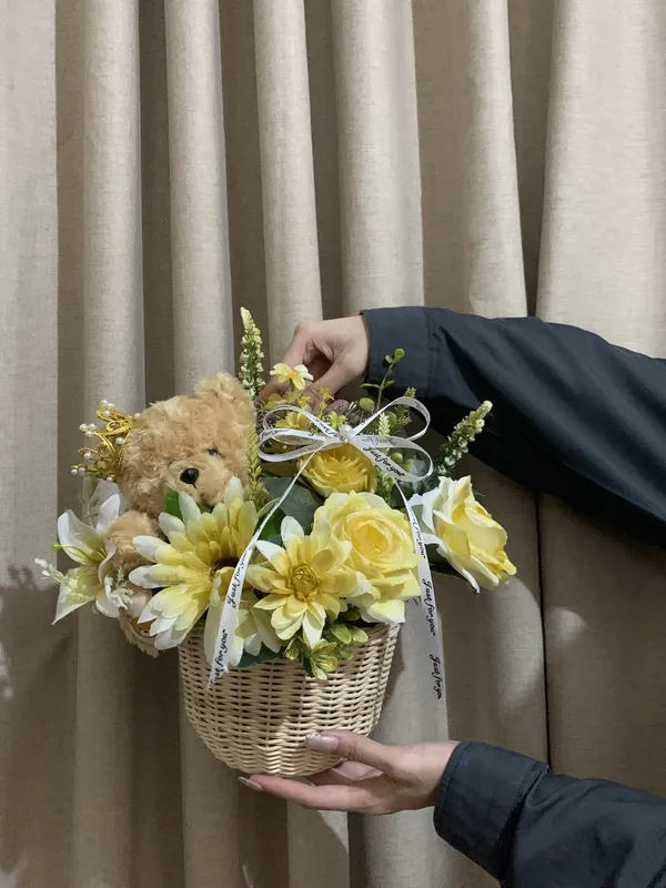 Luna Moment Korean Style